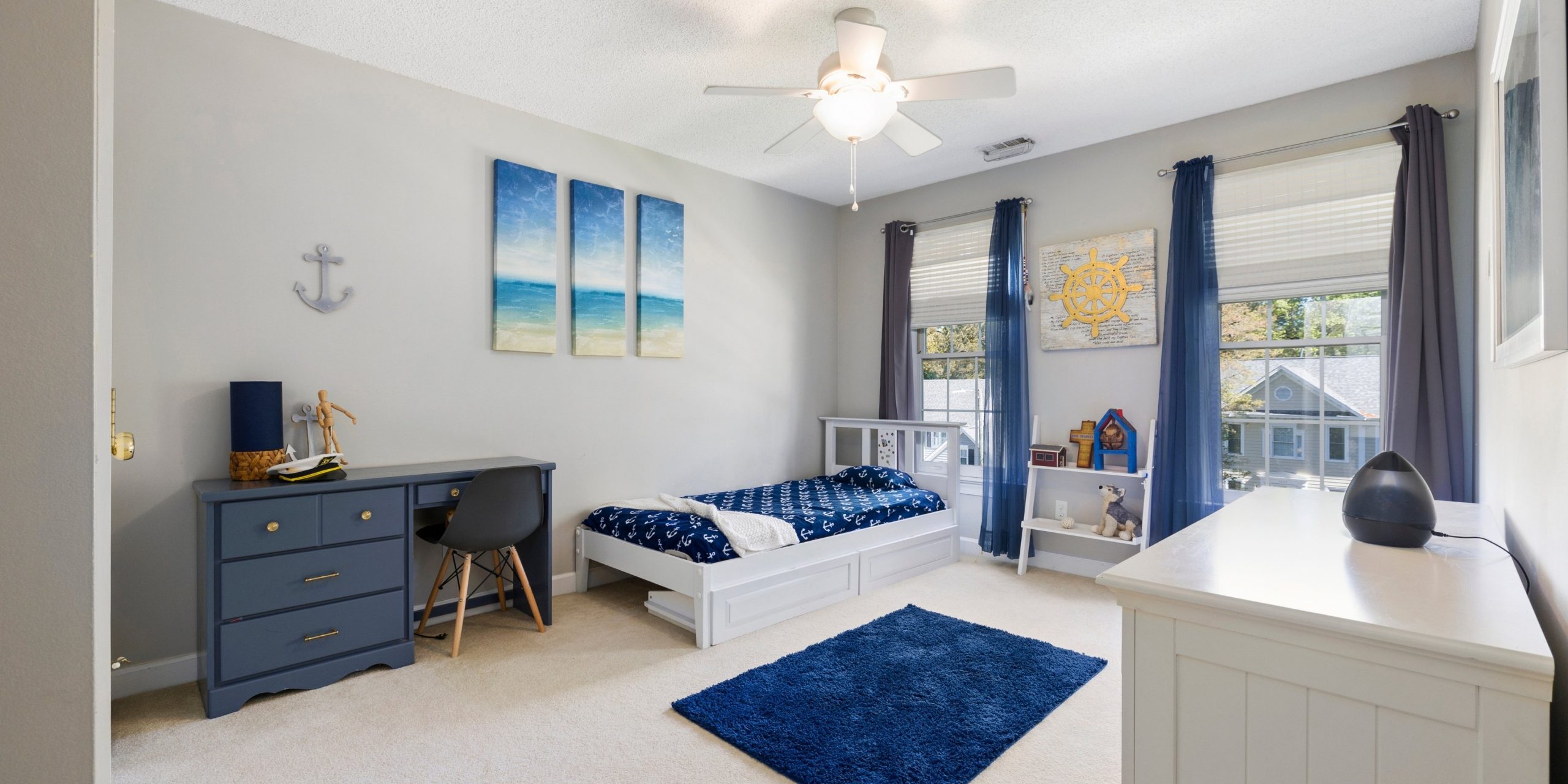 Kids Bedroom Interior Design in Bangladesh