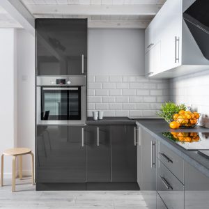 Modular Kitchen Design in Bangladesh