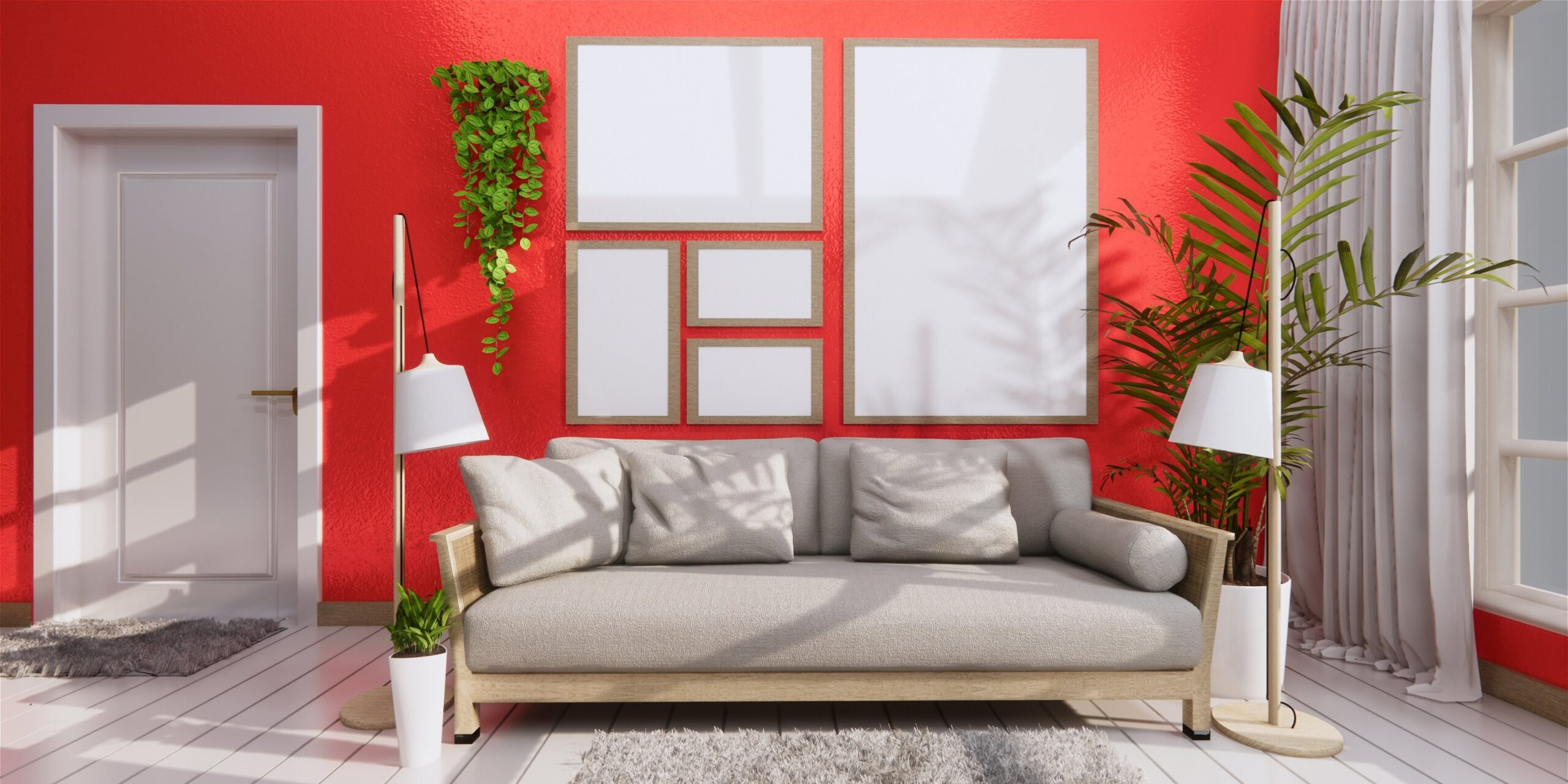 Top Painting Interior Design in Bangladesh