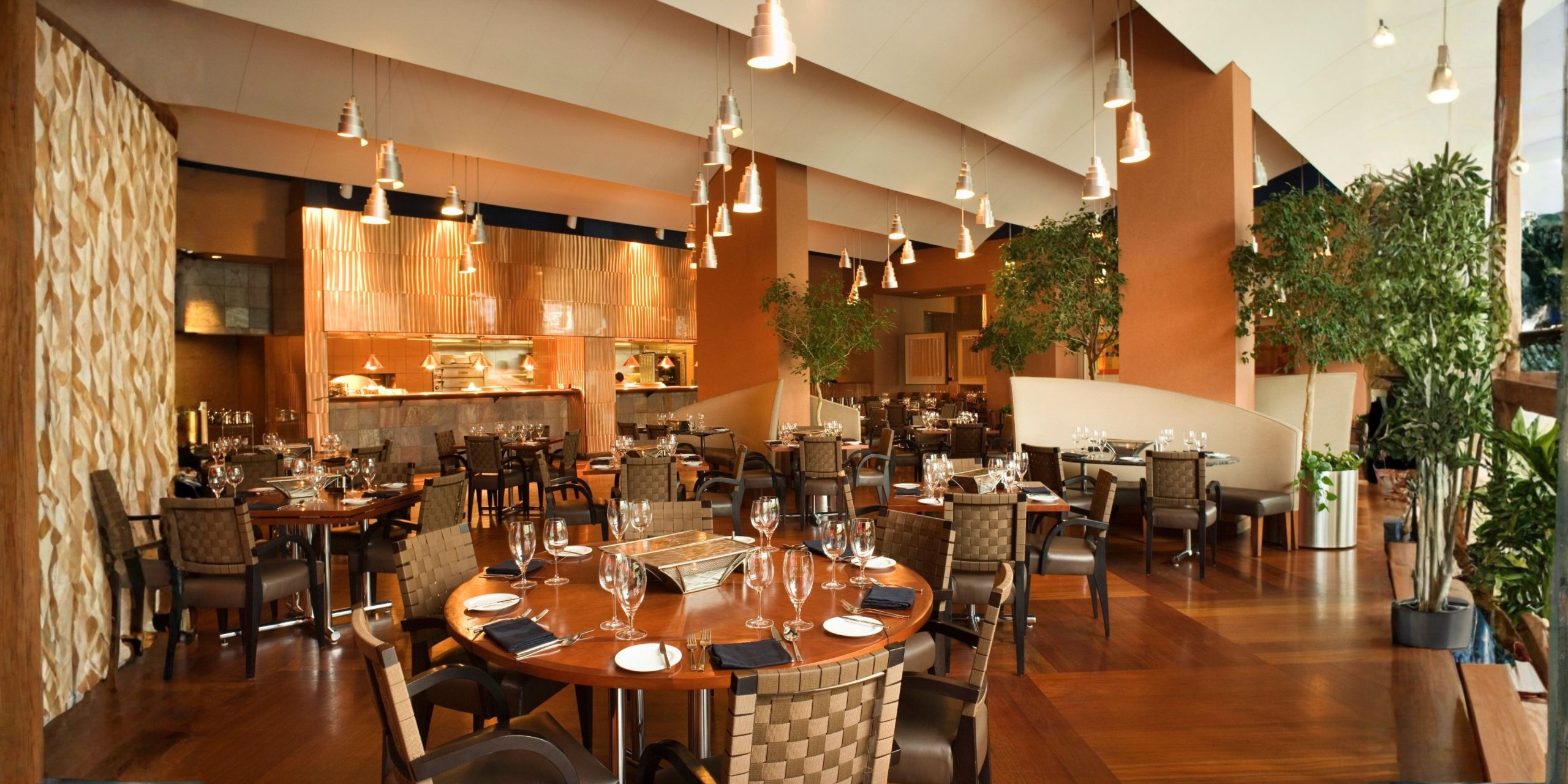 Restaurant and Cafe Interior Design Service in Dhaka