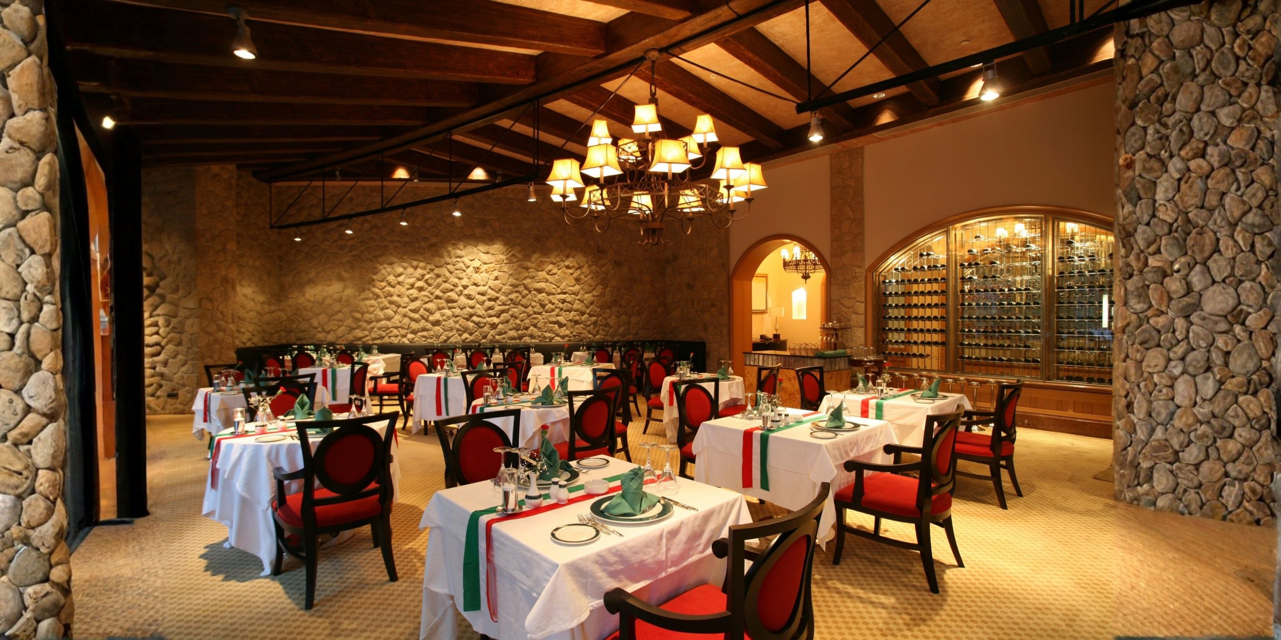 Restaurant and Cafe Interior Design Service in Dhaka
