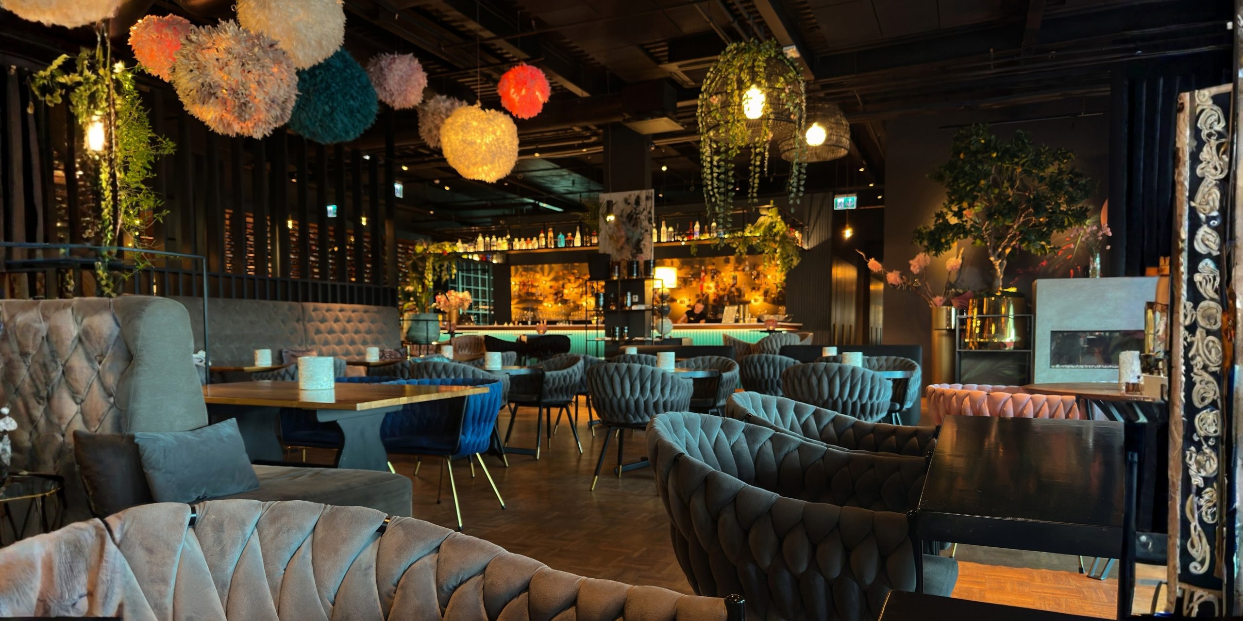 Restaurant and Cafe Interior Design Service in Dhaka