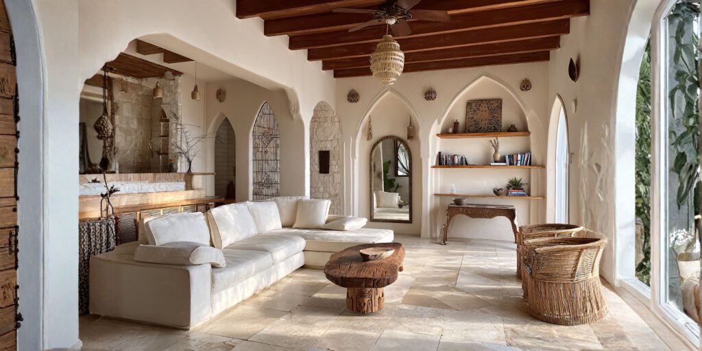 Islamic Style Interior Design in Bangladesh