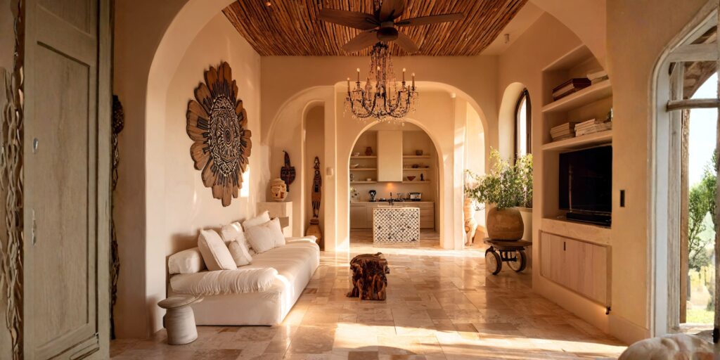 Islamic Style Interior Design in Bangladesh