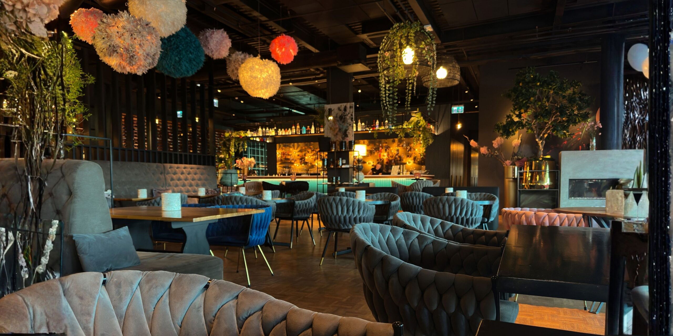 Premium Bar Interior Design in Bangladesh