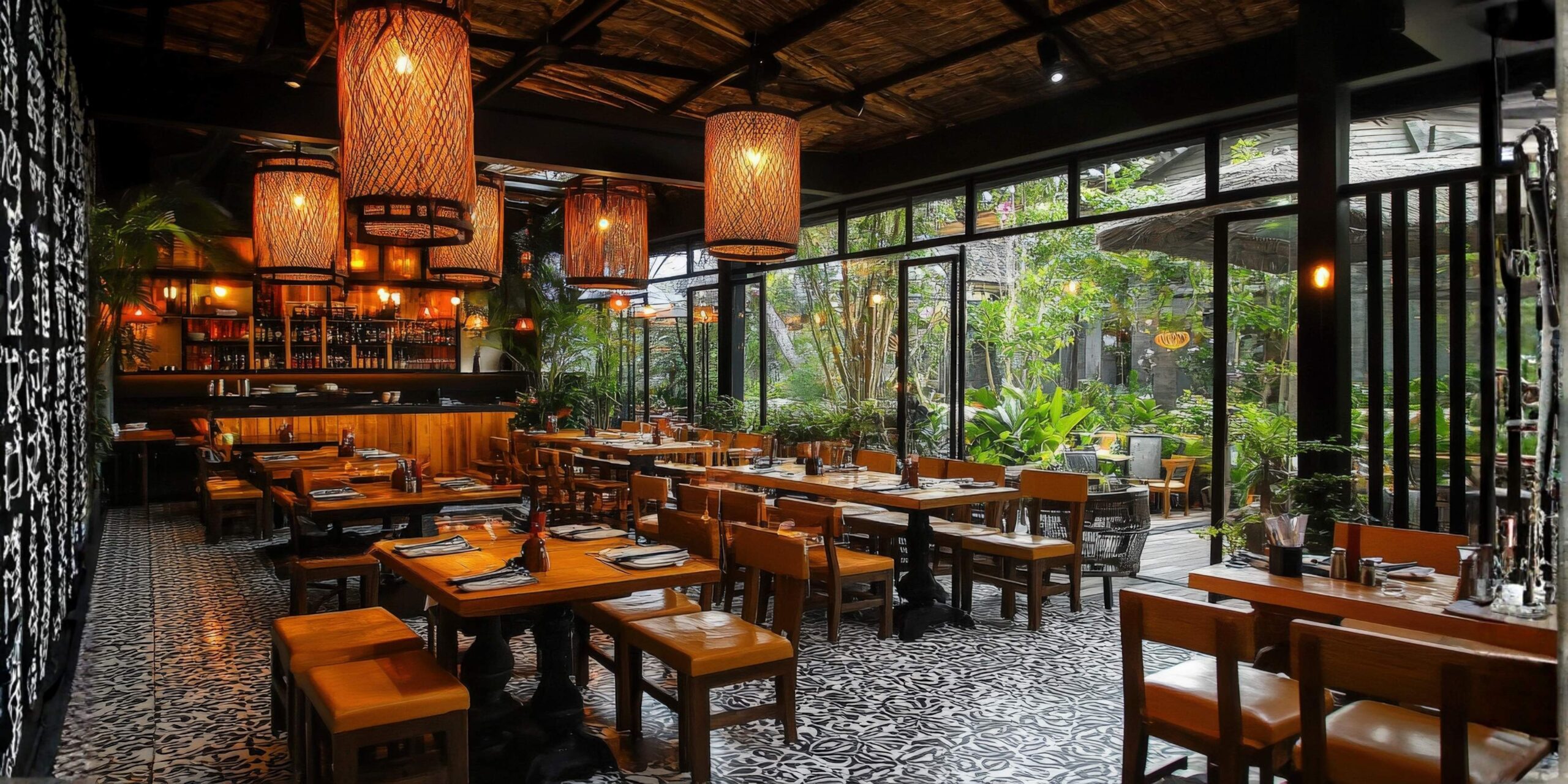 Premium Bar Interior Design in Bangladesh
