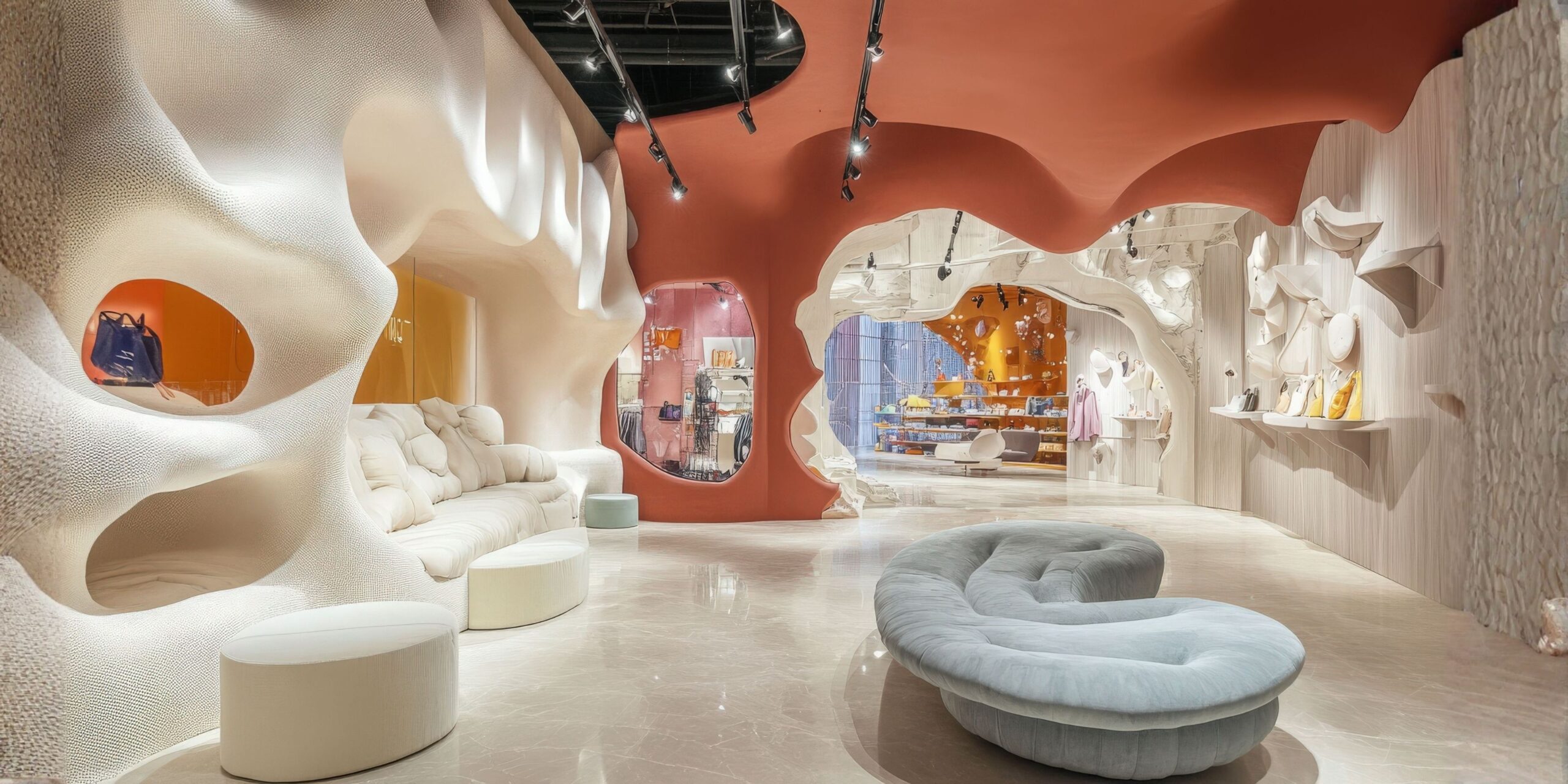 Fashion Interior Design in Bangladesh