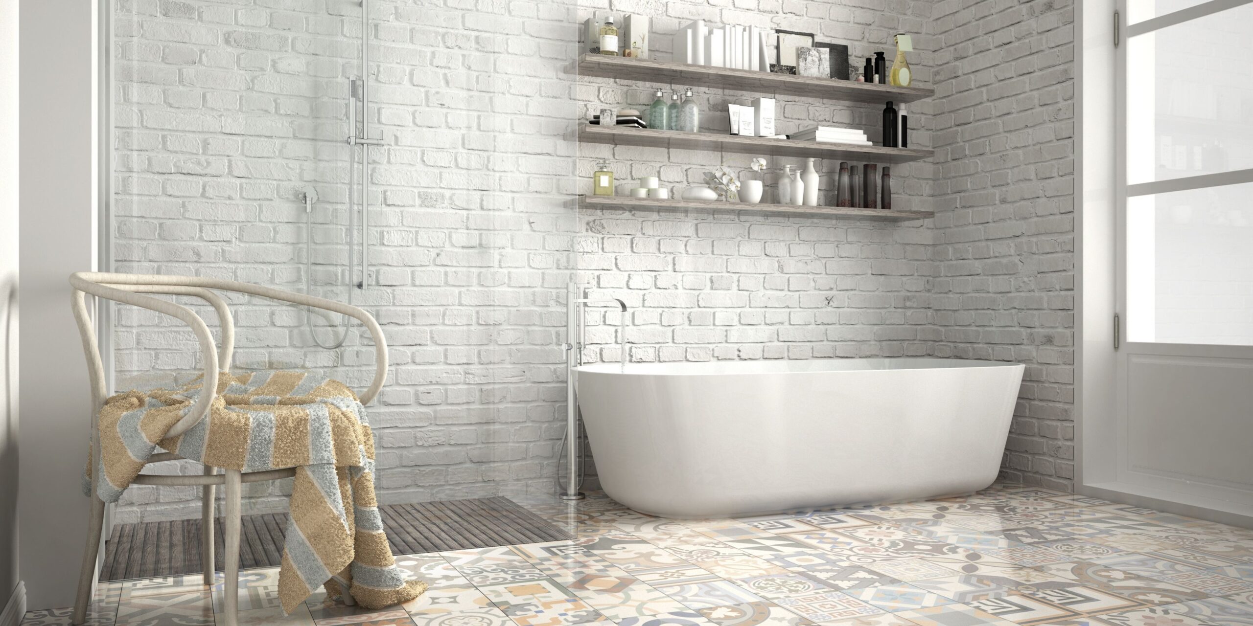 Bathroom Interior Design in Bangladesh