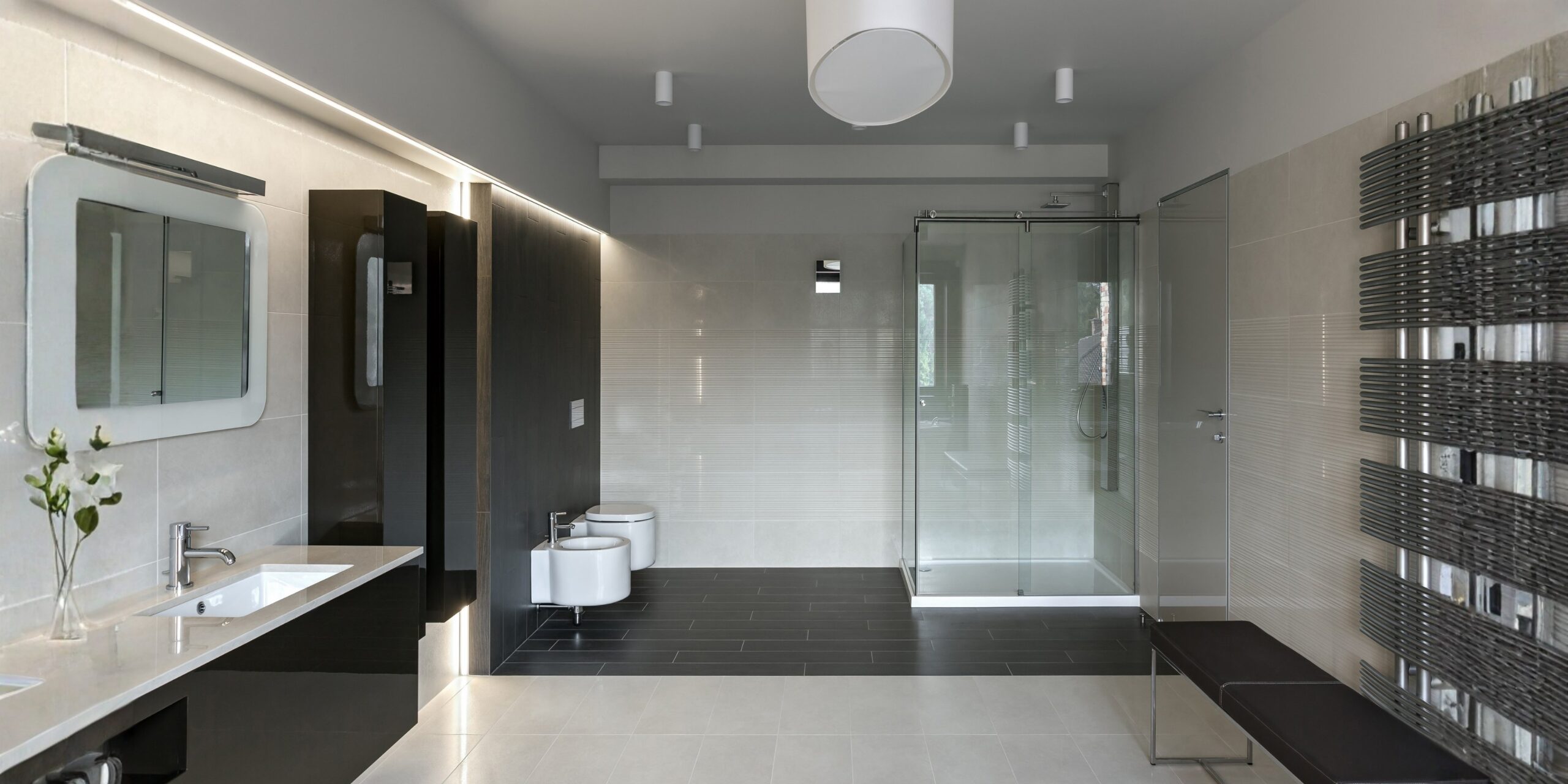 Bathroom Interior Design in Bangladesh