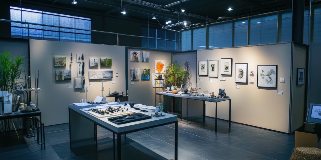Showroom Interior Design in Bangladesh