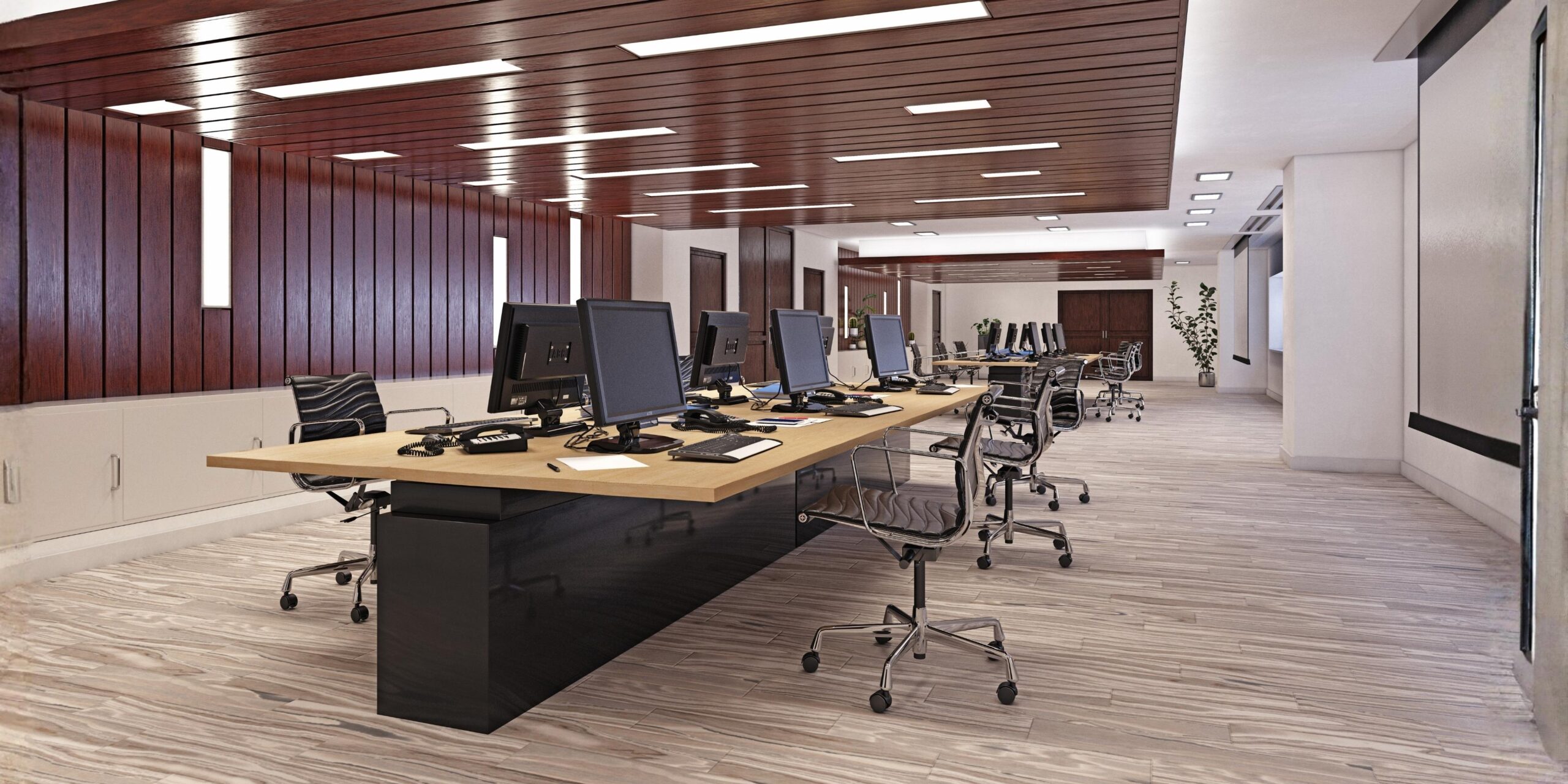 Commercial and Residential Interior Design in Bangladesh