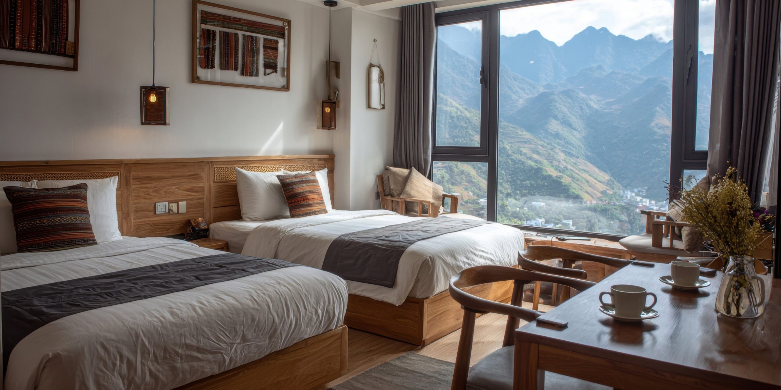 Hotel Interior Design in Bangladesh