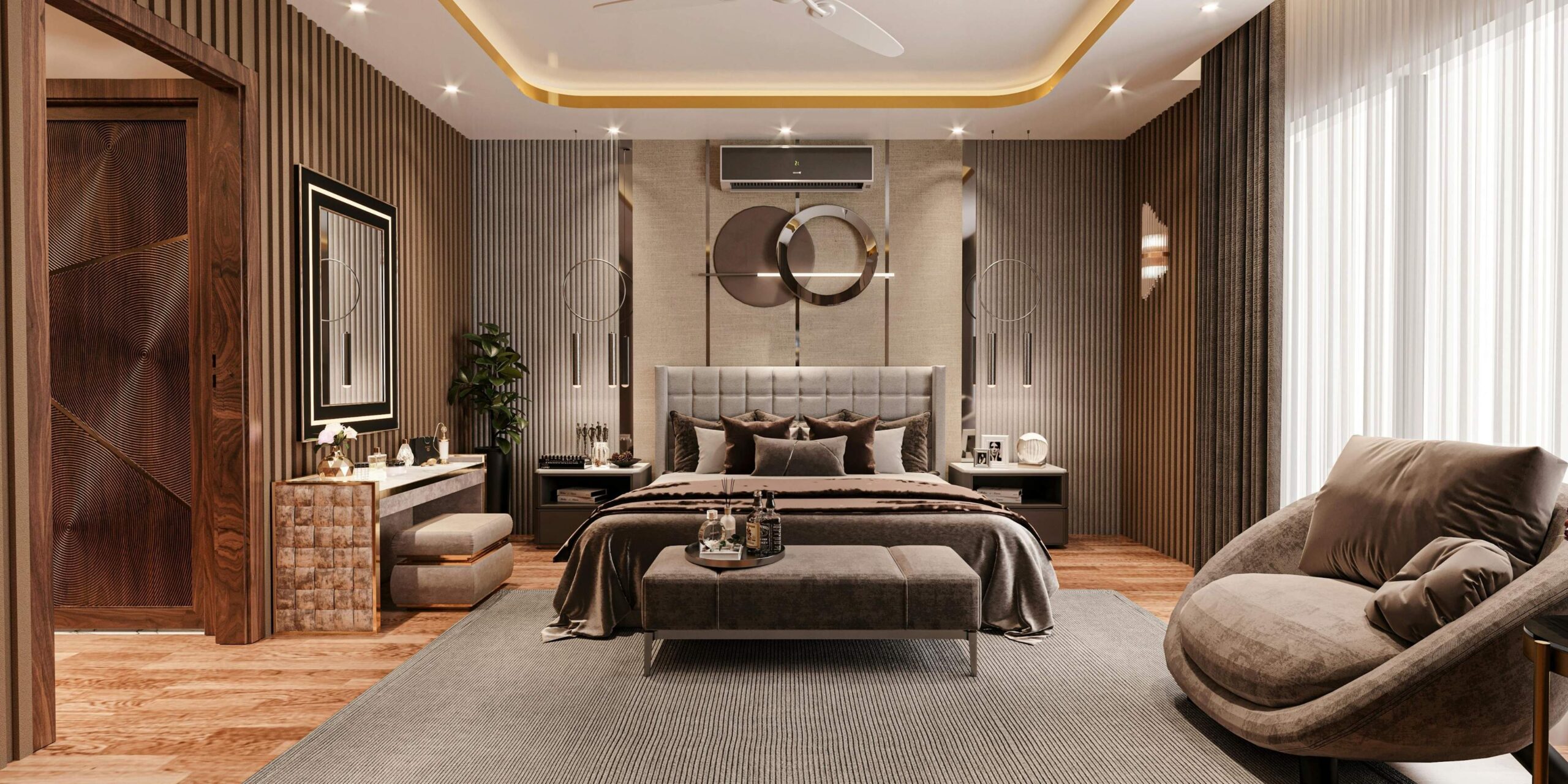 Modern Vs Minimalist Interior Design in Bangladesh