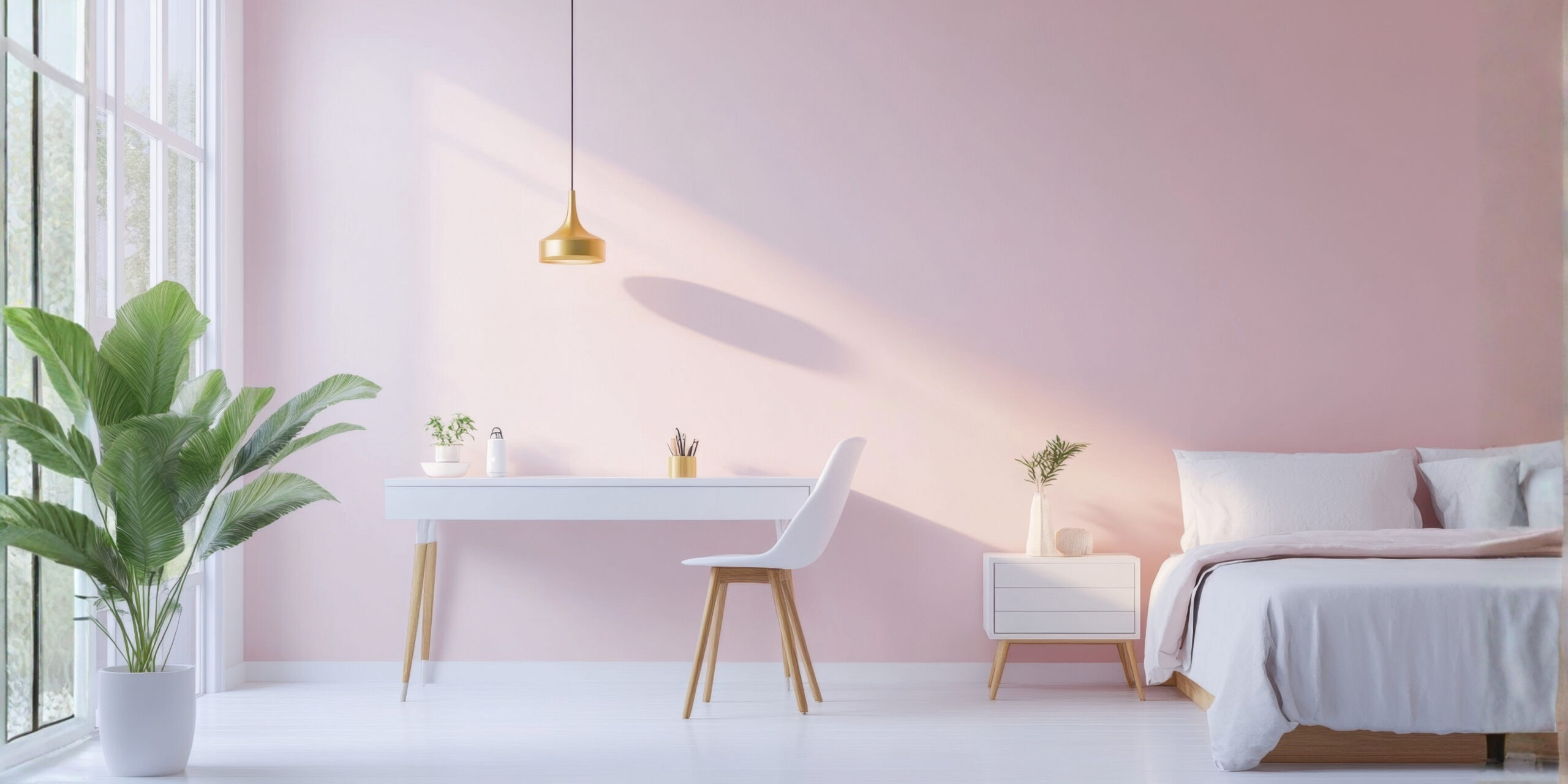 Natural Lighting Interior Design in Bangladesh
