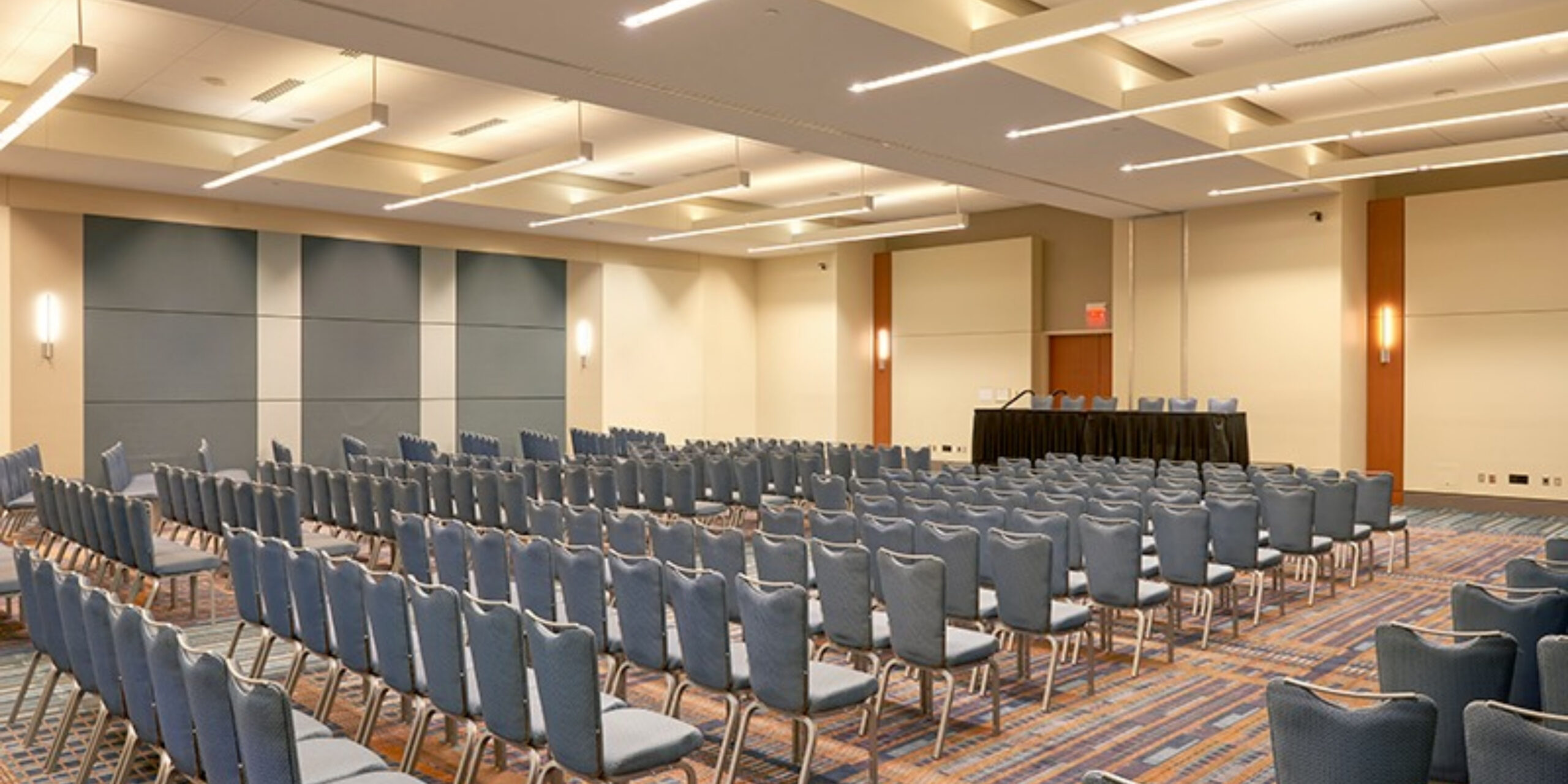 Convention Center Interior Design in Bangladesh