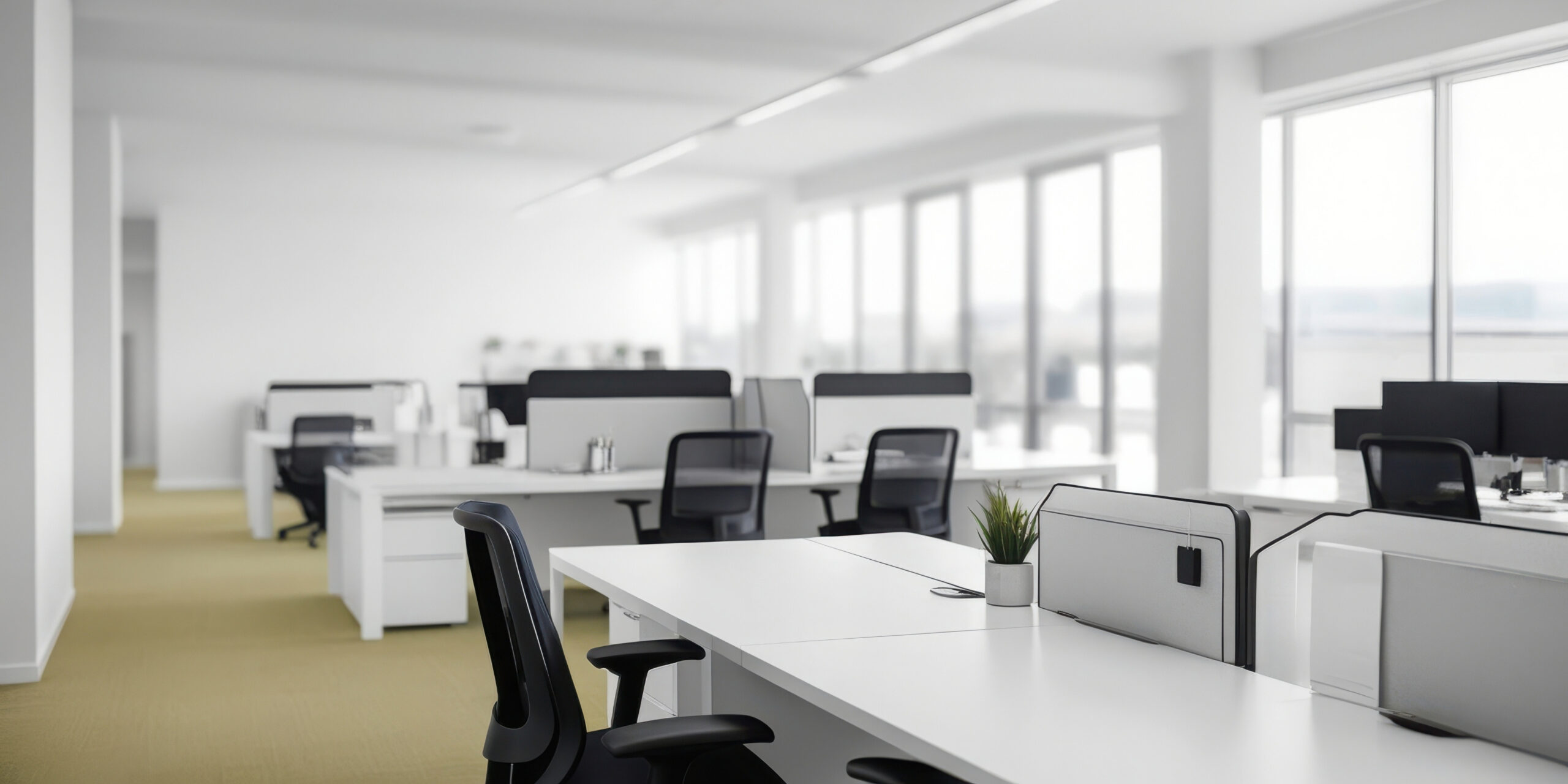 Real Estate Office Interior Design in Bangladesh 