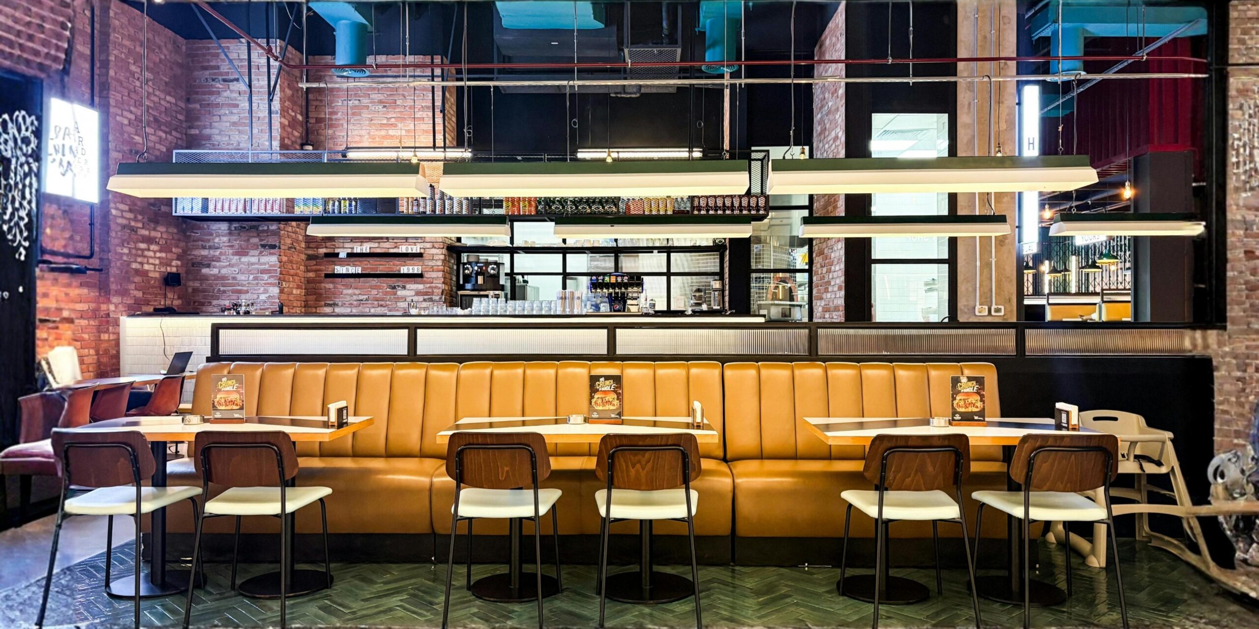 Small Restaurant Interior Design Service in Bangladesh