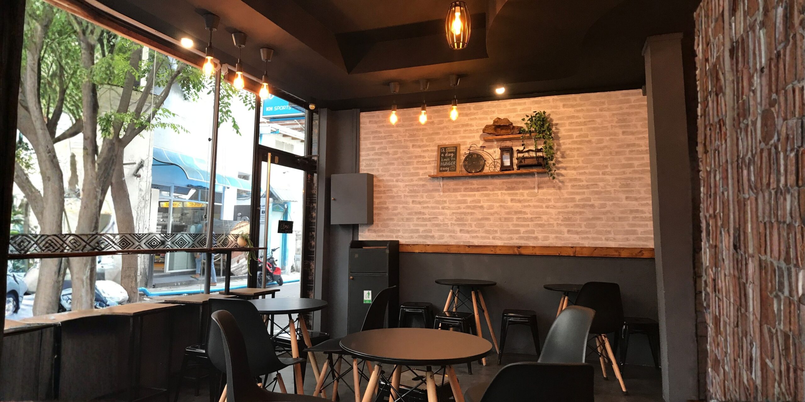 Small Restaurant Interior Design Service in Bangladesh