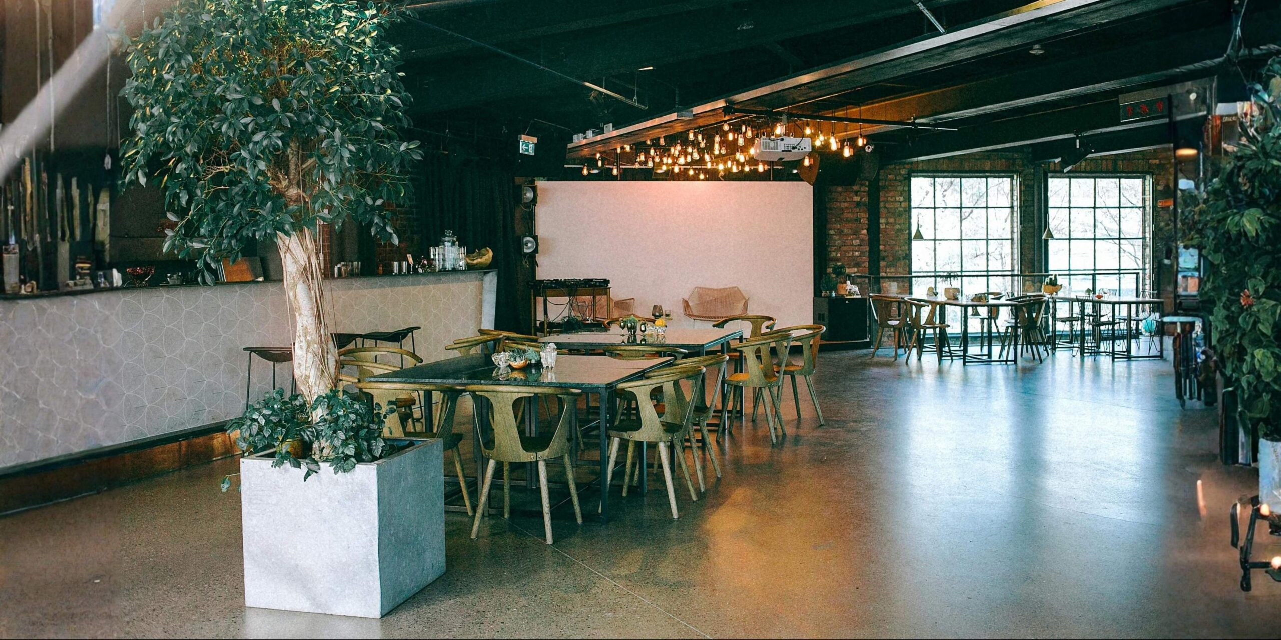 Small Restaurant Interior Design Service in Bangladesh