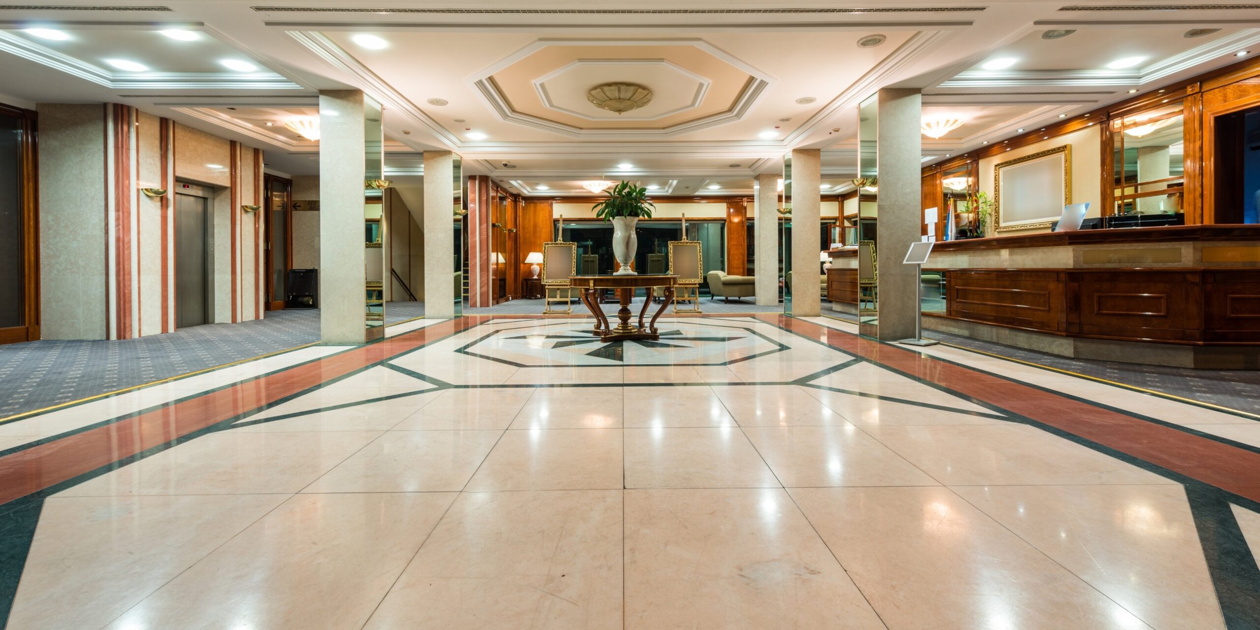 Hotel Interior Design in Bangladesh