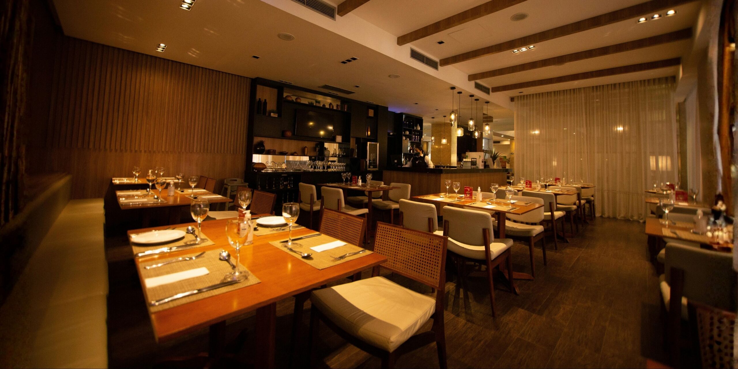 Small Restaurant Interior Design Service in Bangladesh